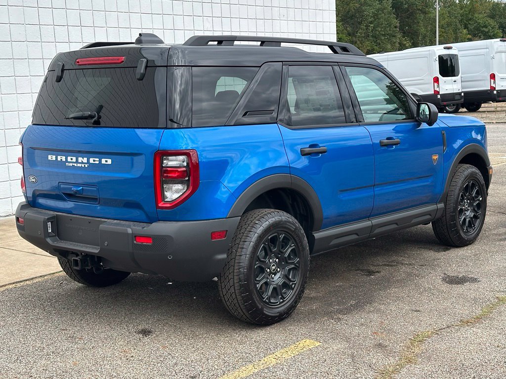New 2026 Ford Bronco Sport Badlands w/ Badlands Tech Package AWD/4WD image 34
