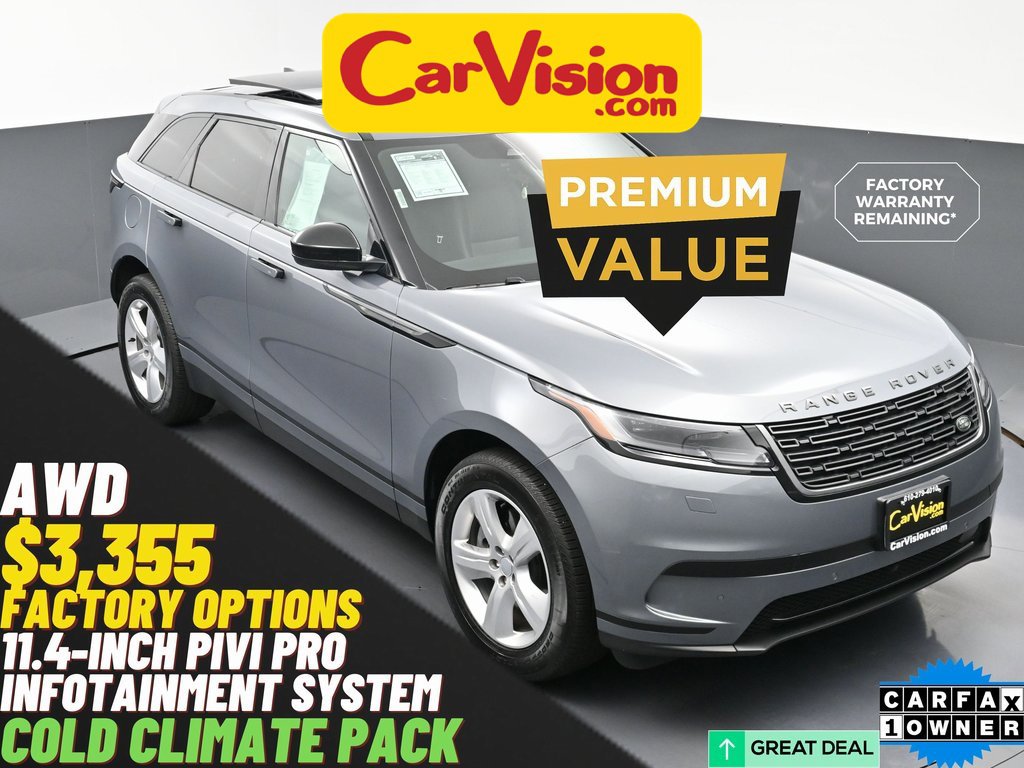 Used 2025 Land Rover Range Rover Velar S image 1