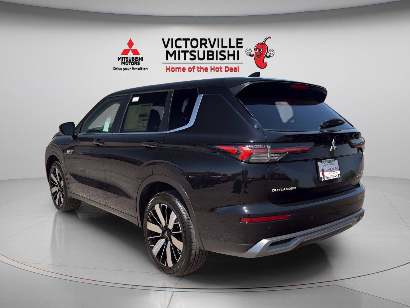 New 2026 Mitsubishi Outlander SE AWD/4WD image 5