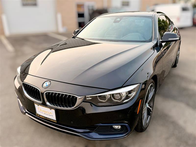 Used 2019 BMW 430i Coupe RWD image 2