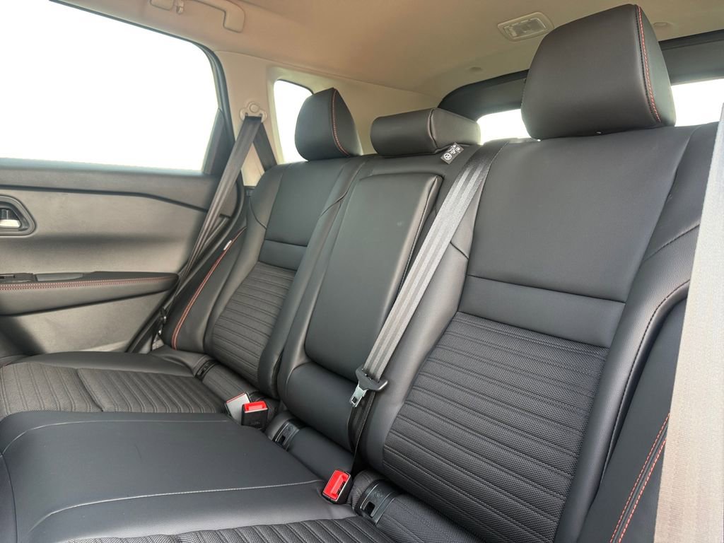 New 2026 Nissan Rogue SV w/ Rock Creek Premium Package image 14