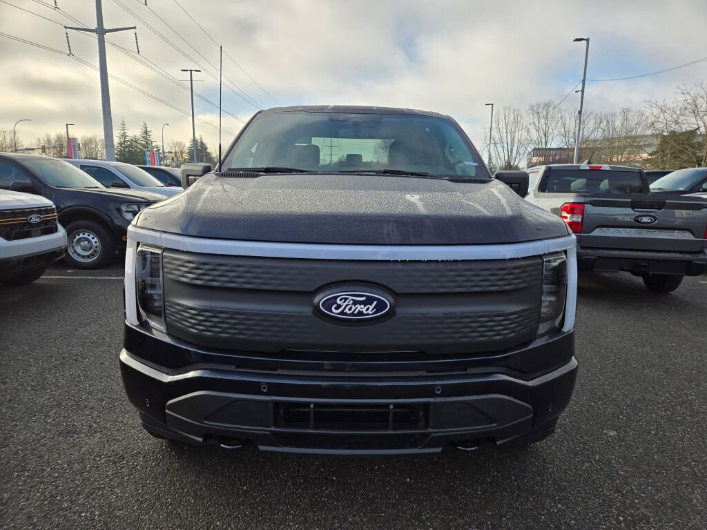 New 2025 Ford F150 Lightning Flash AWD/4WD image 2