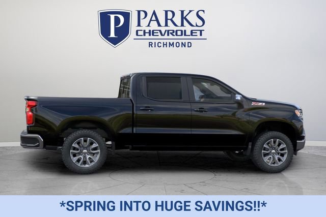 New 2026 Chevrolet Silverado 1500 LT image 5