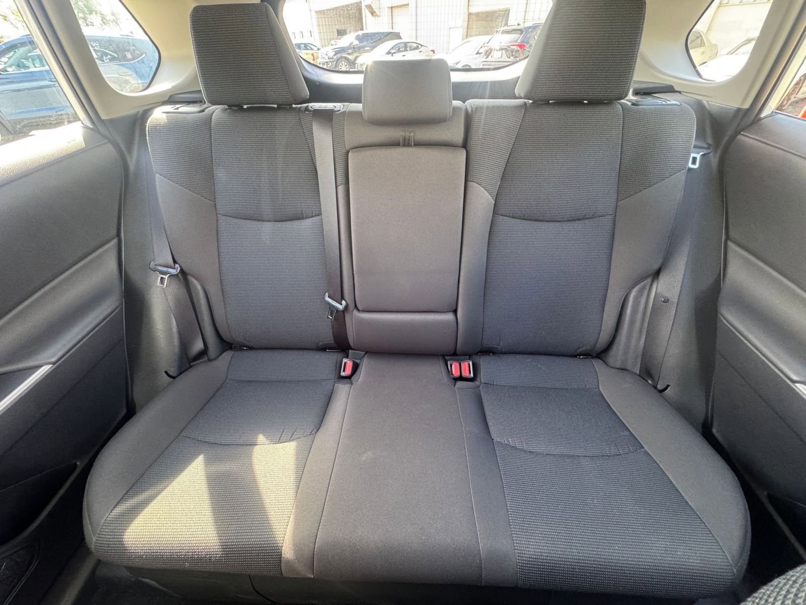 Used 2025 Toyota RAV4 LE image 37