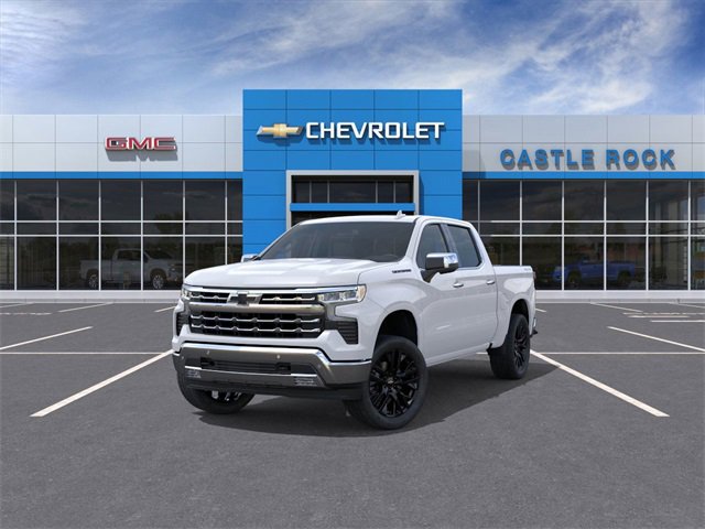 New 2026 Chevrolet Silverado 1500 LTZ w/ Technology Package image 8