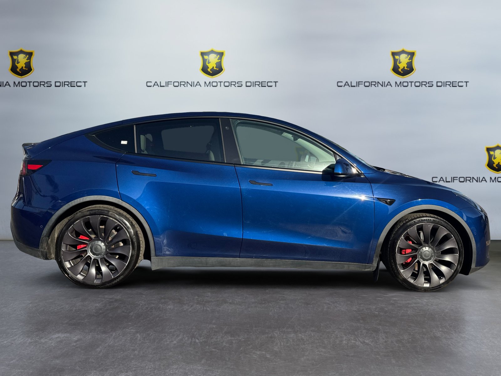 Used 2021 Tesla Model Y Performance AWD/4WD image 6