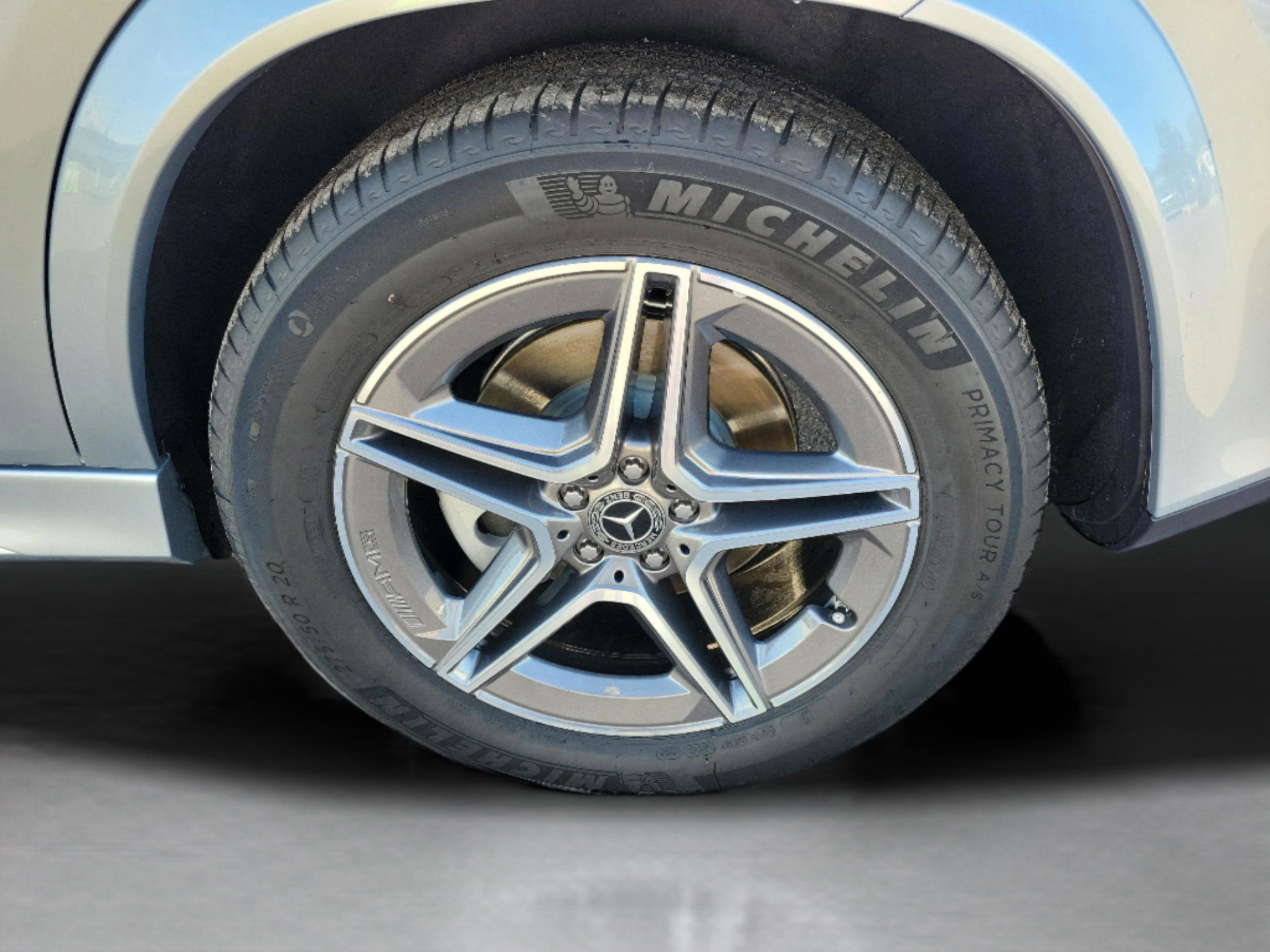 Certified 2026 Mercedes-Benz GLE 450 4MATIC image 33