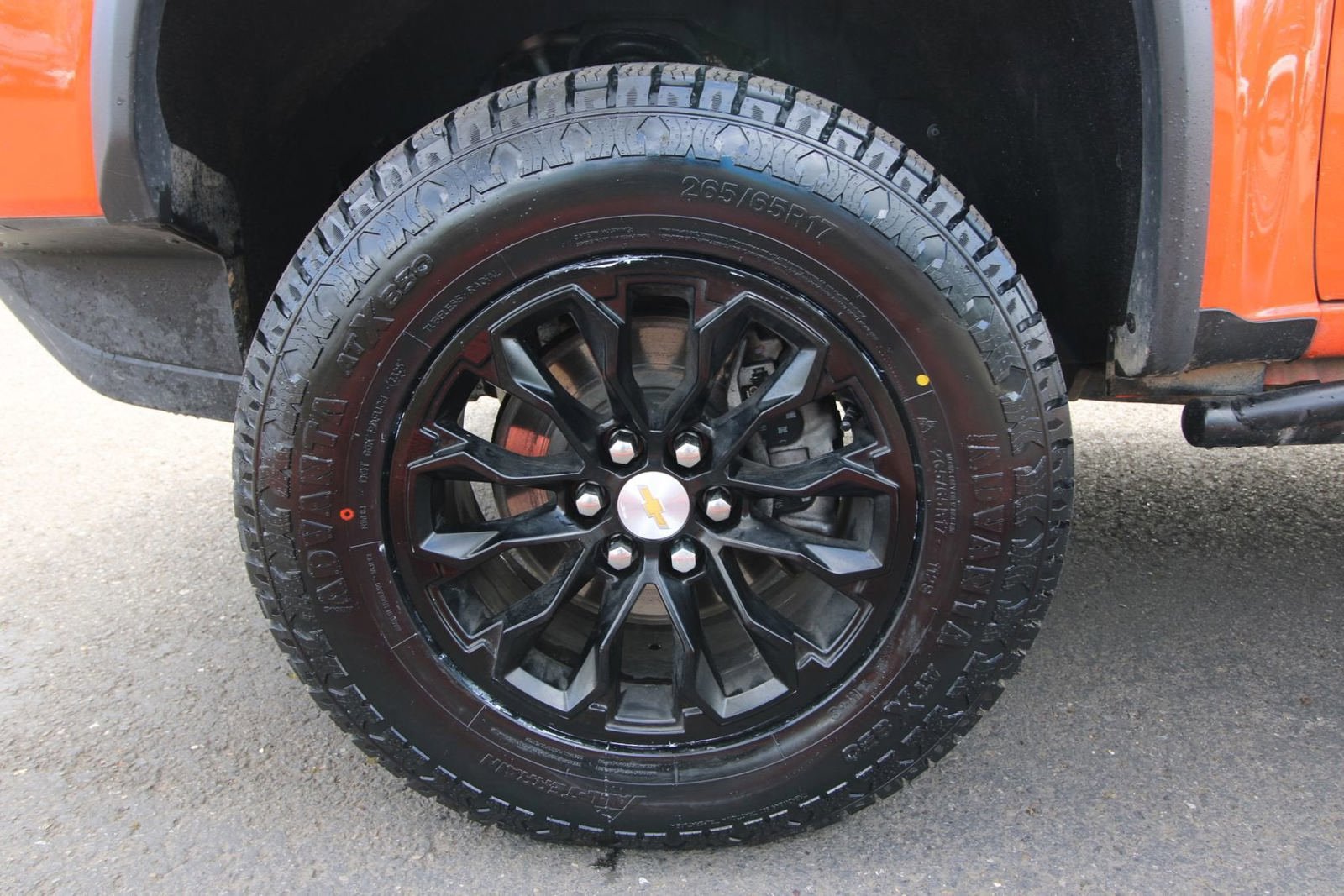 Used 2021 Chevrolet Colorado ZR2 AWD/4WD image 32