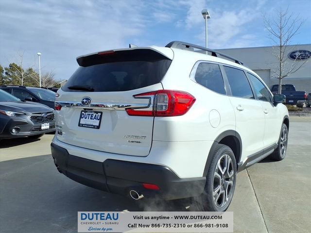 New 2026 Subaru Ascent Limited image 7