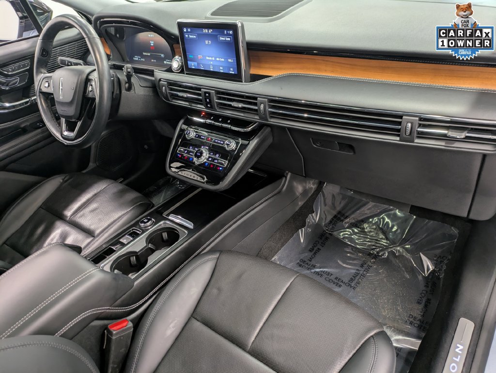 Certified 2022 Lincoln Corsair Reserve w/ Sport Package AWD/4WD image 34