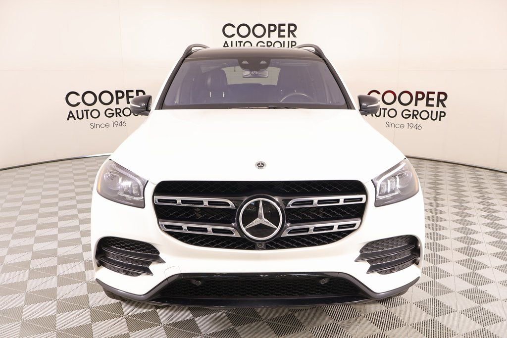 Certified 2022 Mercedes-Benz GLS 450 GLS 450 image 11