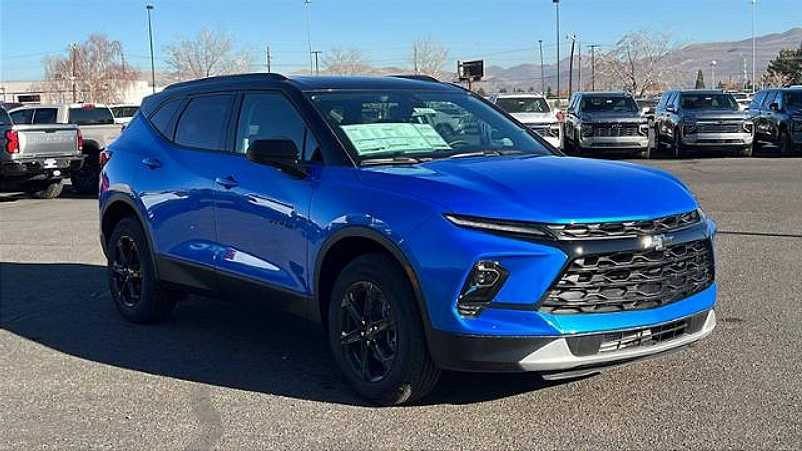 New 2026 Chevrolet Blazer LT w/ Convenience Package image 3
