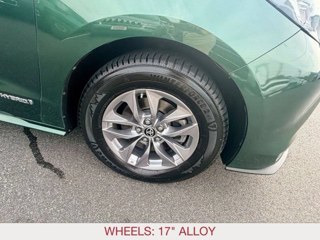 Used 2021 Toyota Sienna LE FWD image 8