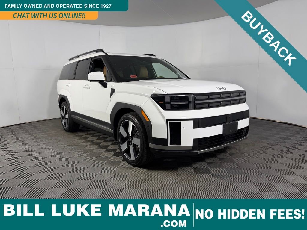Used 2025 Hyundai Santa Fe Limited