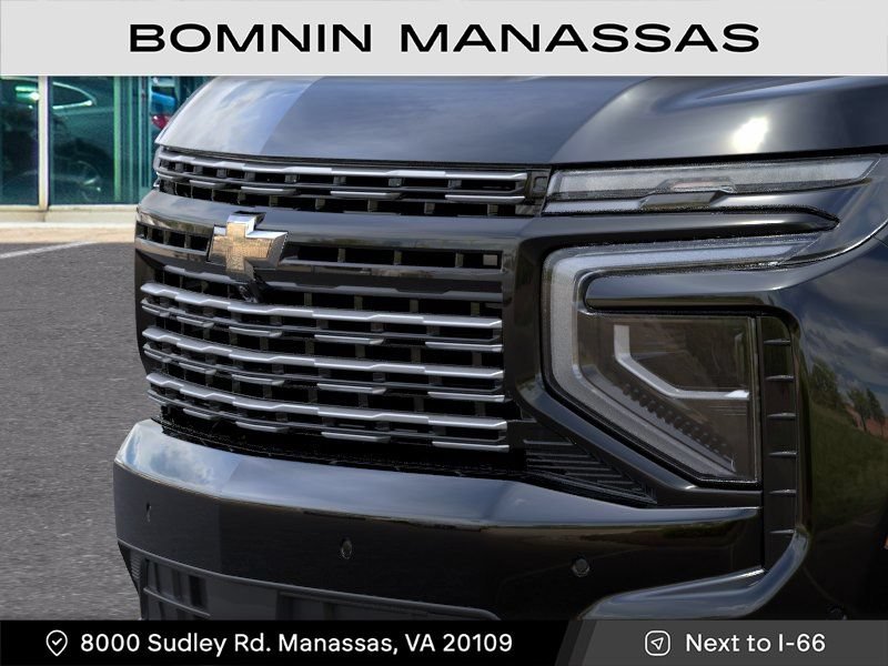 New 2026 Chevrolet Suburban High Country AWD/4WD image 13