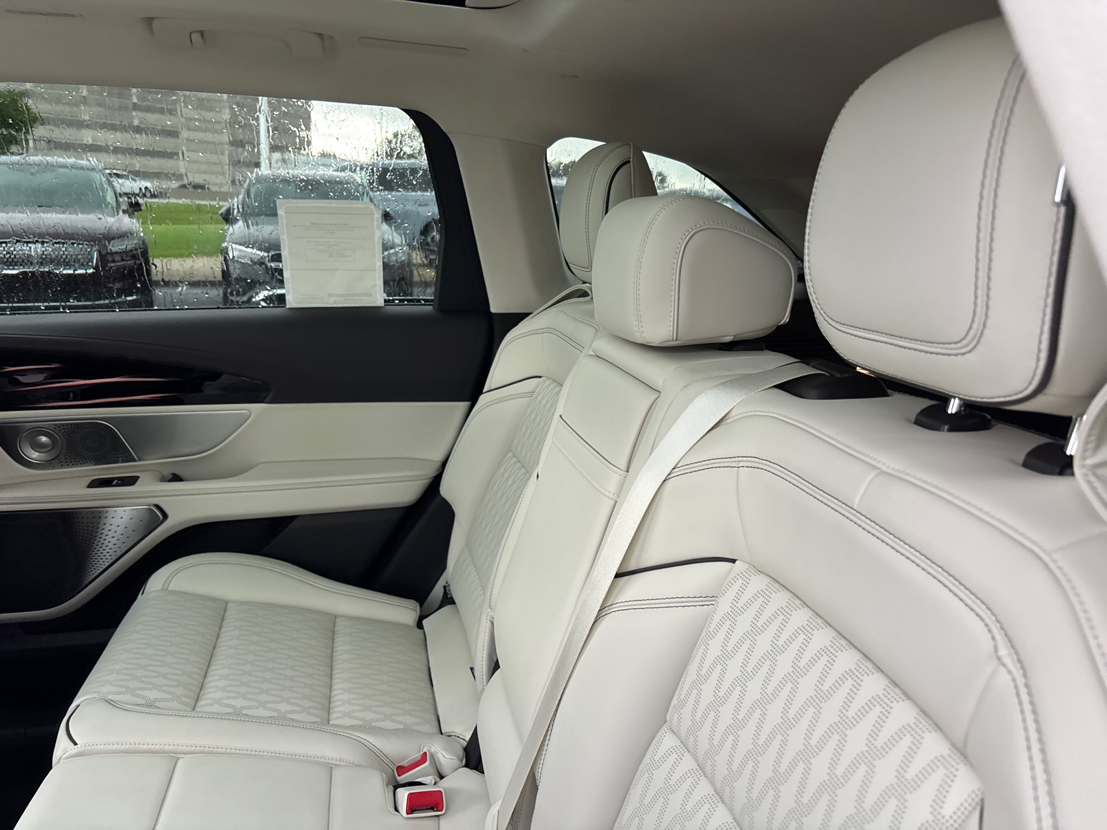 New 2026 Lincoln Nautilus Black Label w/ Jet Appearance Package AWD/4WD image 27