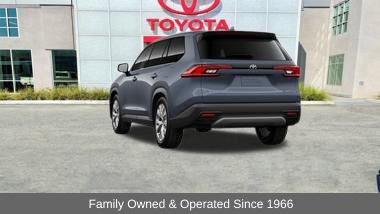 New 2026 Toyota Grand Highlander Limited image 9