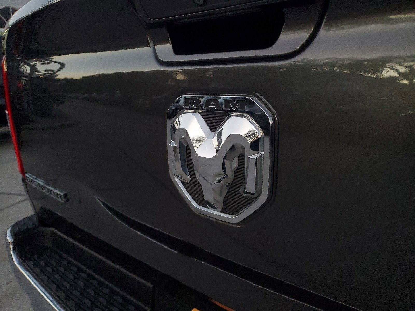 Certified 2022 RAM 1500 Big Horn image 7