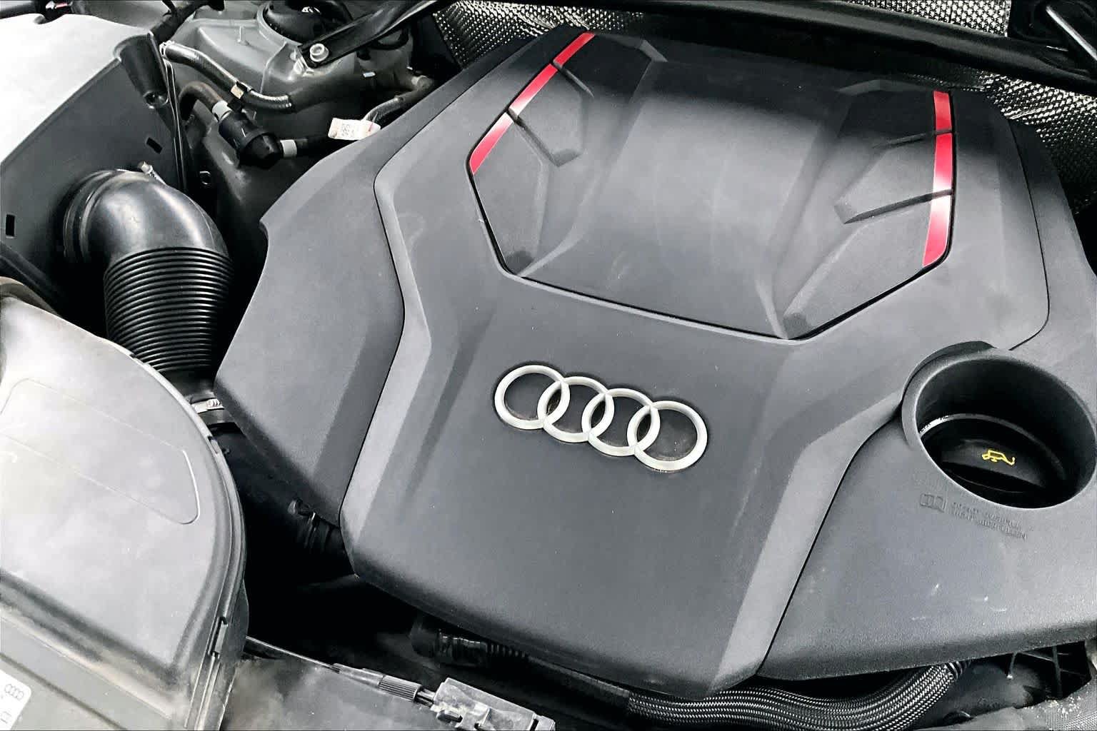 Used 2023 Audi SQ5 Prestige w/ Prestige Package AWD/4WD image 33