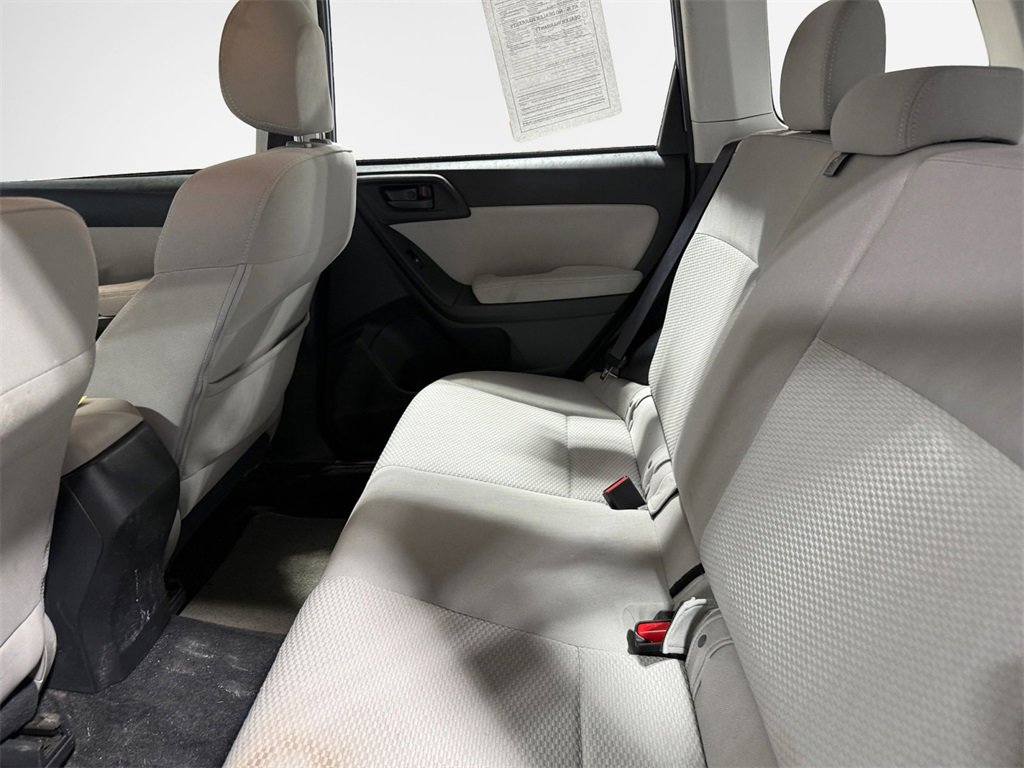 Used 2015 Subaru Forester 2.5i w/ Alloy Wheel Package image 21