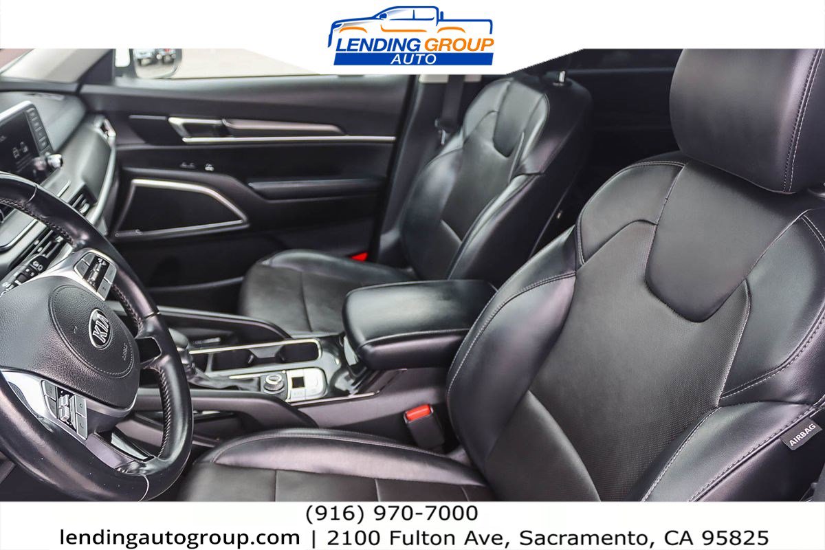 Used 2021 Kia Telluride LX image 16