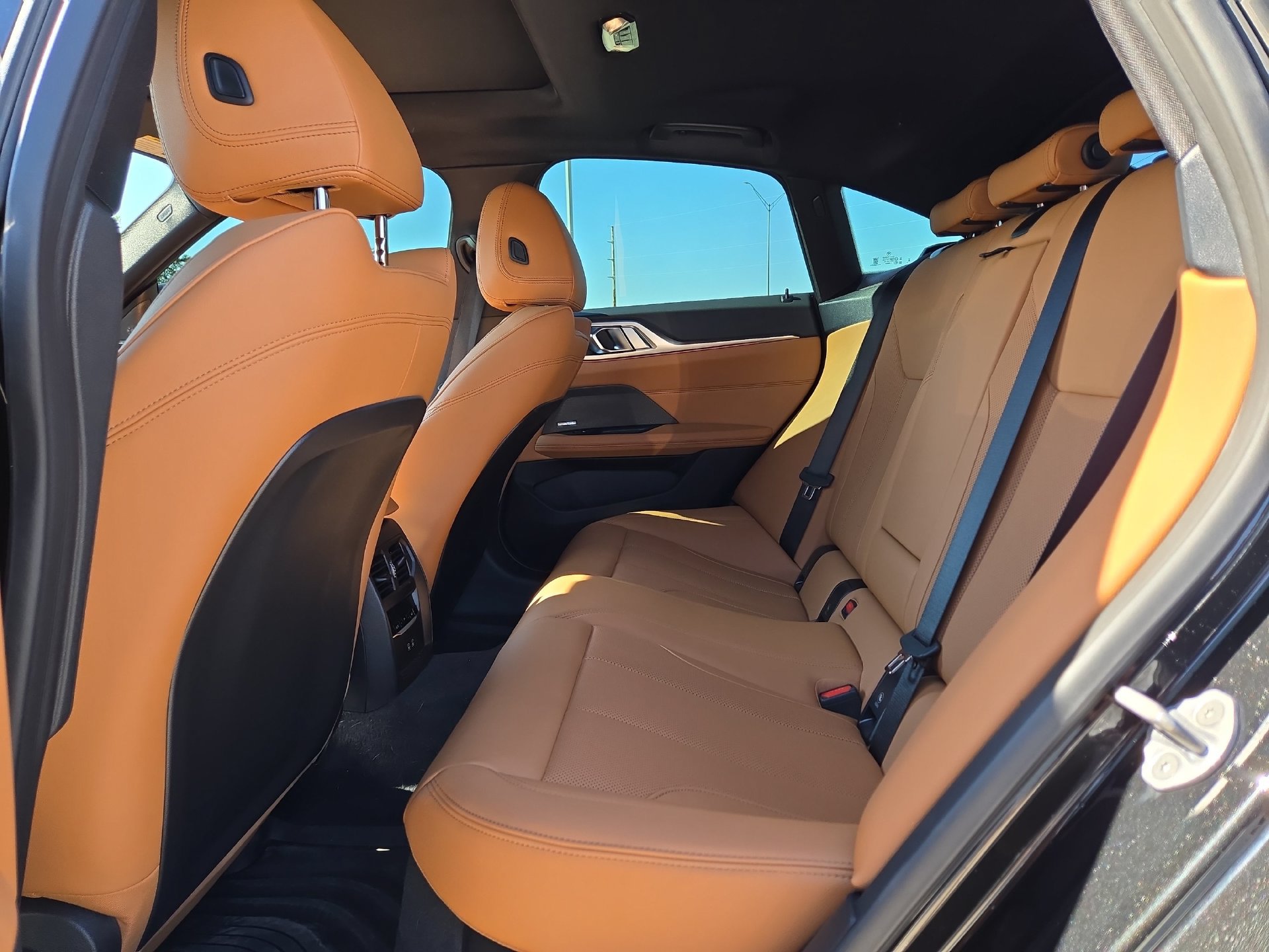Used 2026 BMW i4 eDrive40 w/ M Sport Package RWD image 13