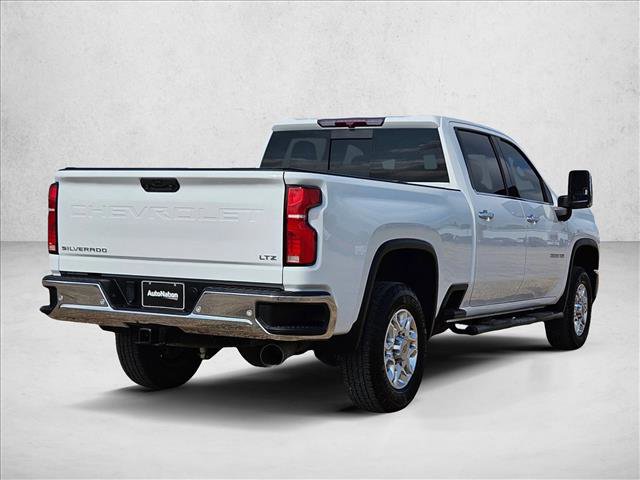 Used 2024 Chevrolet Silverado 2500 LTZ w/ LTZ Convenience Package image 5