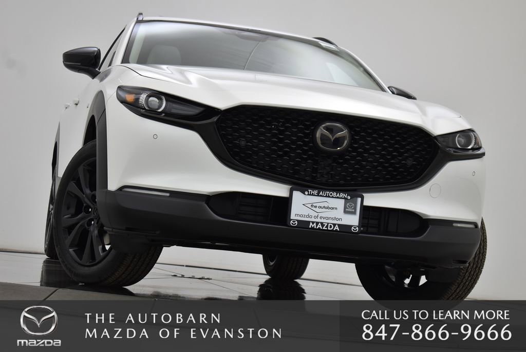 New 2026 MAZDA CX-30 Aire Edition image 3