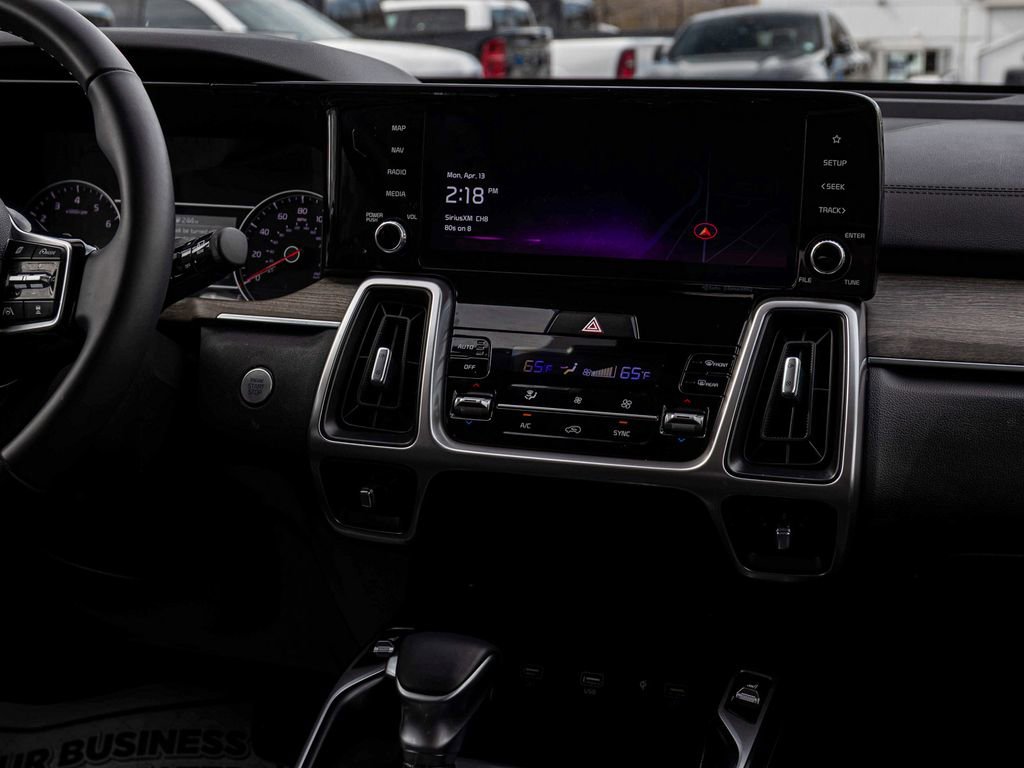 Used 2023 Kia Sorento X-Line EX AWD/4WD image 21