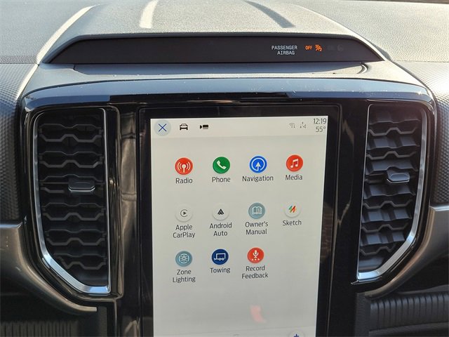 New 2025 Ford Ranger XLT w/ Convenience Package image 21