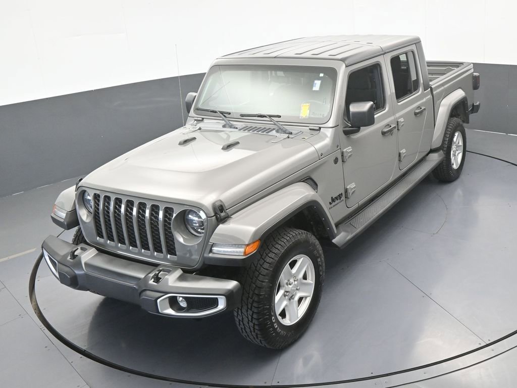 Used 2022 Jeep Gladiator Sport AWD/4WD image 41