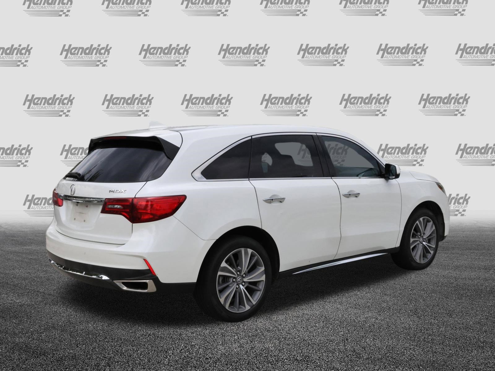 Used 2018 Acura MDX FWD w/ Technology Package image 9