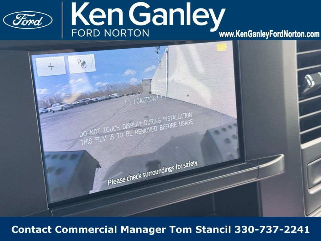 Used 2024 Ford F550 4x4 Crew Cab Super Duty image 26