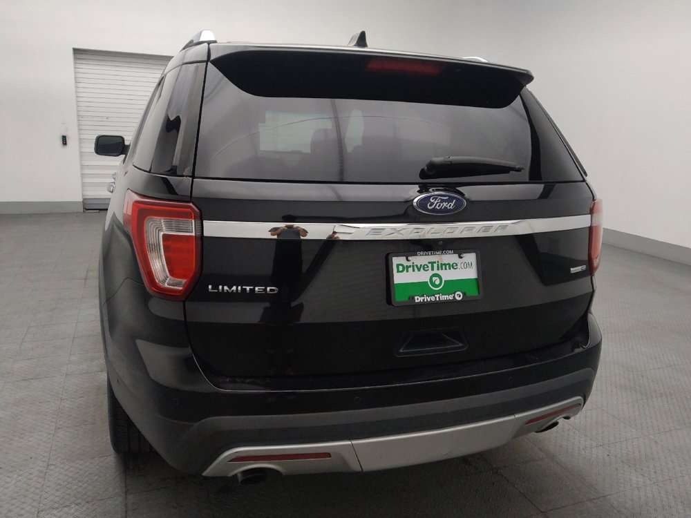 Used 2016 Ford Explorer Limited w/ Equipment Group 301A AWD/4WD image 6
