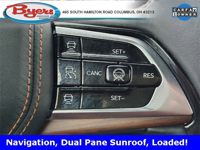 Used 2024 Jeep Grand Cherokee Summit image 20