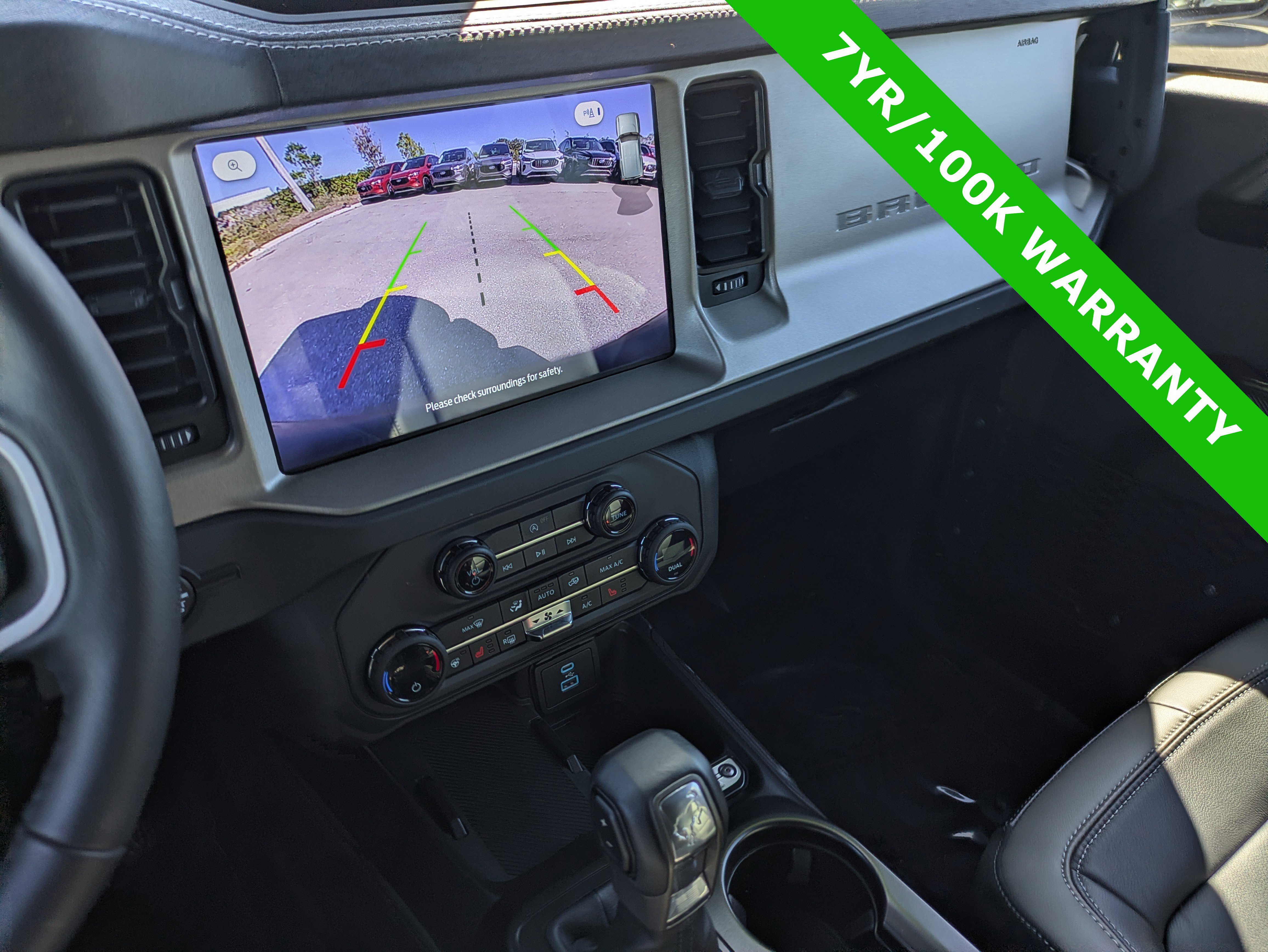 Certified 2025 Ford Bronco Outer Banks image 30