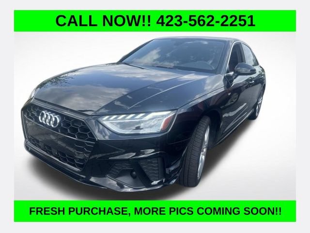 Used 2021 Audi A4 2.0T Premium Plus w/ Premium Plus Package AWD/4WD video 1