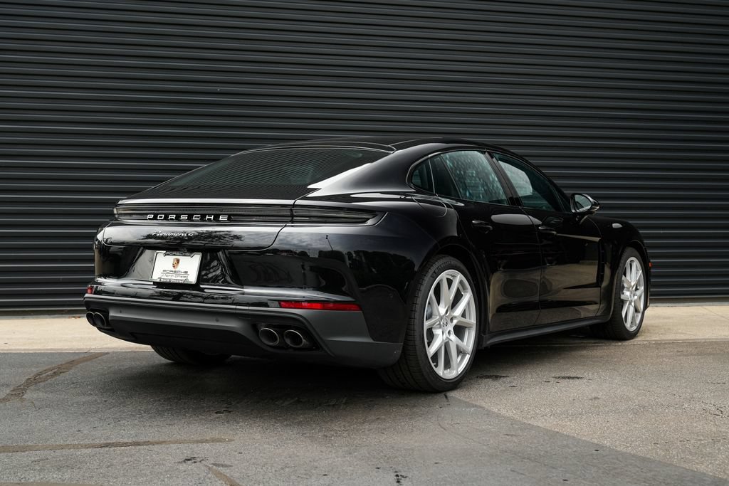 New 2026 Porsche Panamera 4 AWD/4WD image 13