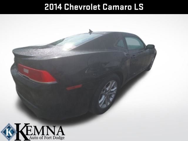 Used 2014 Chevrolet Camaro LS image 4