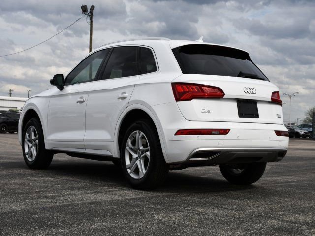 Used 2018 Audi Q5 2.0T Premium Plus w/ Premium Plus Package image 5