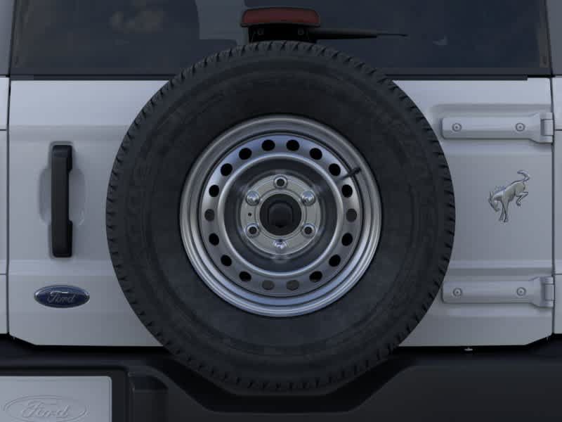 New 2026 Ford Bronco 4-Door AWD/4WD image 24