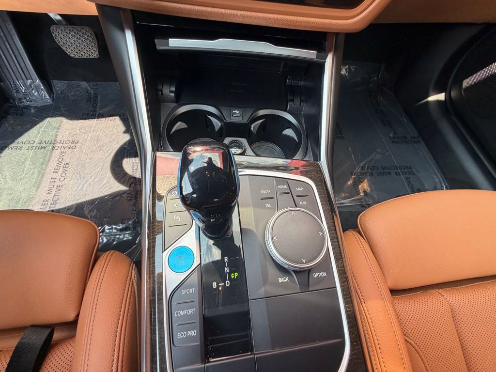 Used 2023 BMW i4 eDrive35 w/ Premium Package RWD image 24