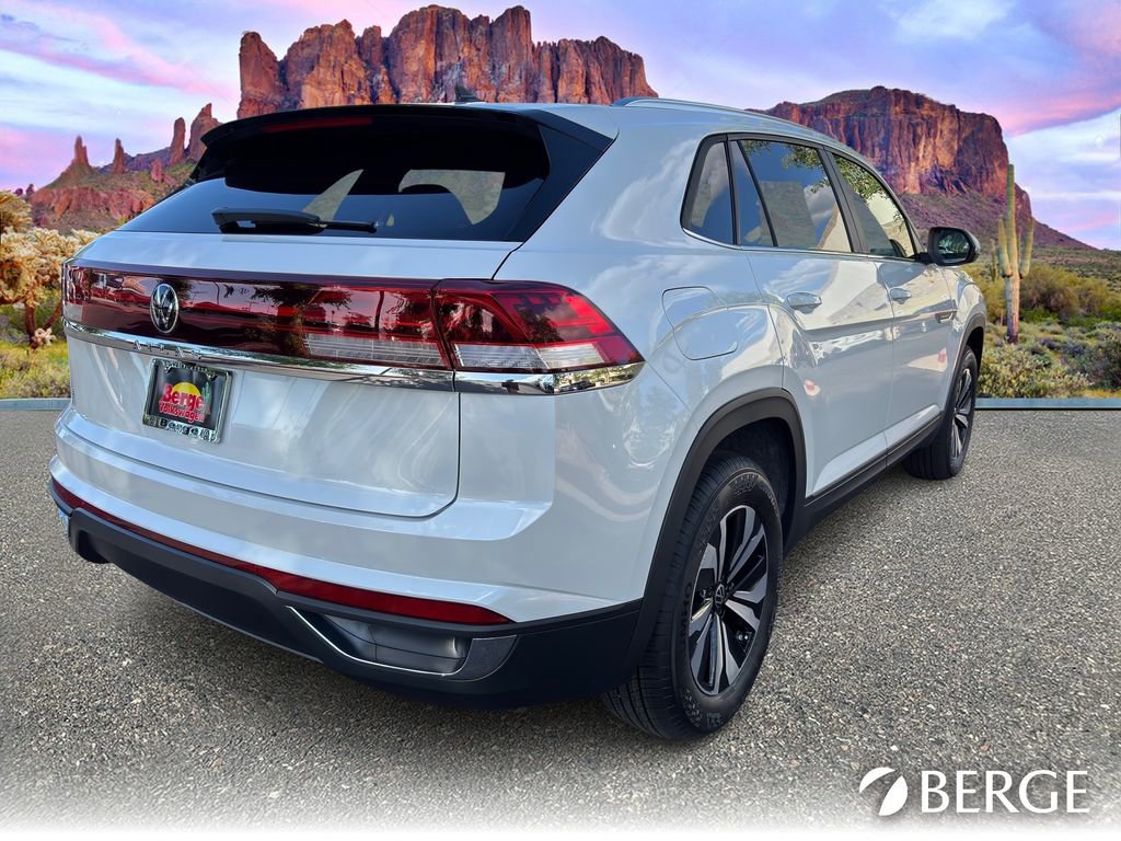New 2026 Volkswagen Atlas Cross Sport SE FWD image 7