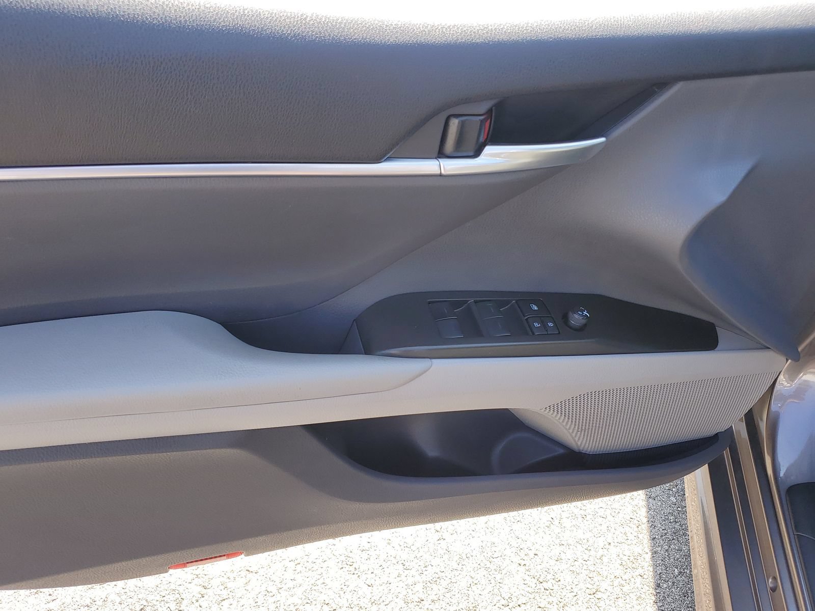 Certified 2024 Toyota Camry SE w/ Audio Upgrade Package FWD image 19