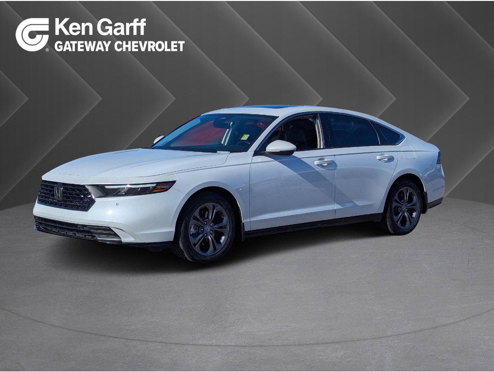 Used 2025 Honda Accord EX-L