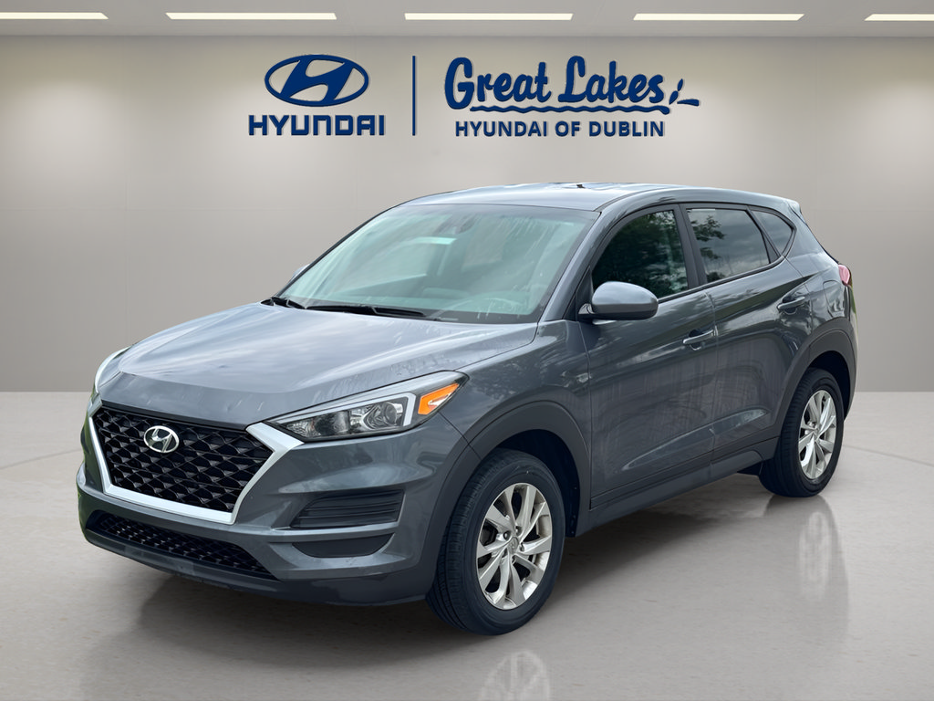 Used 2021 Hyundai Tucson SE w/ Cargo Package