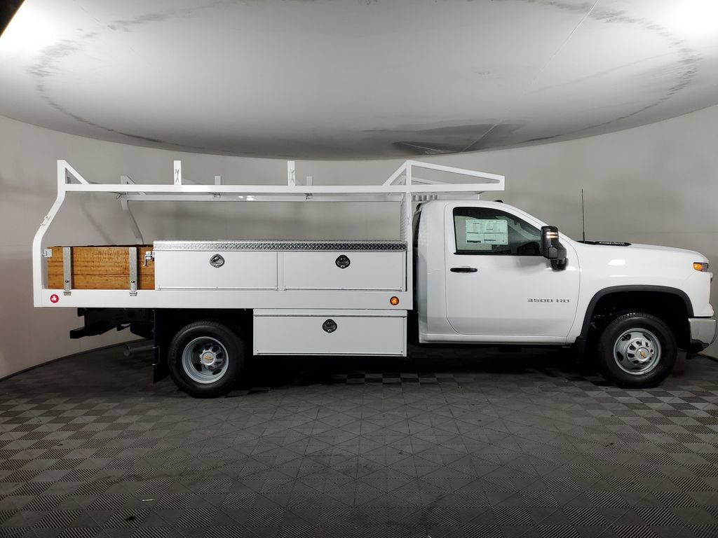 New 2026 Chevrolet Silverado 3500 W/T w/ WT Convenience Package