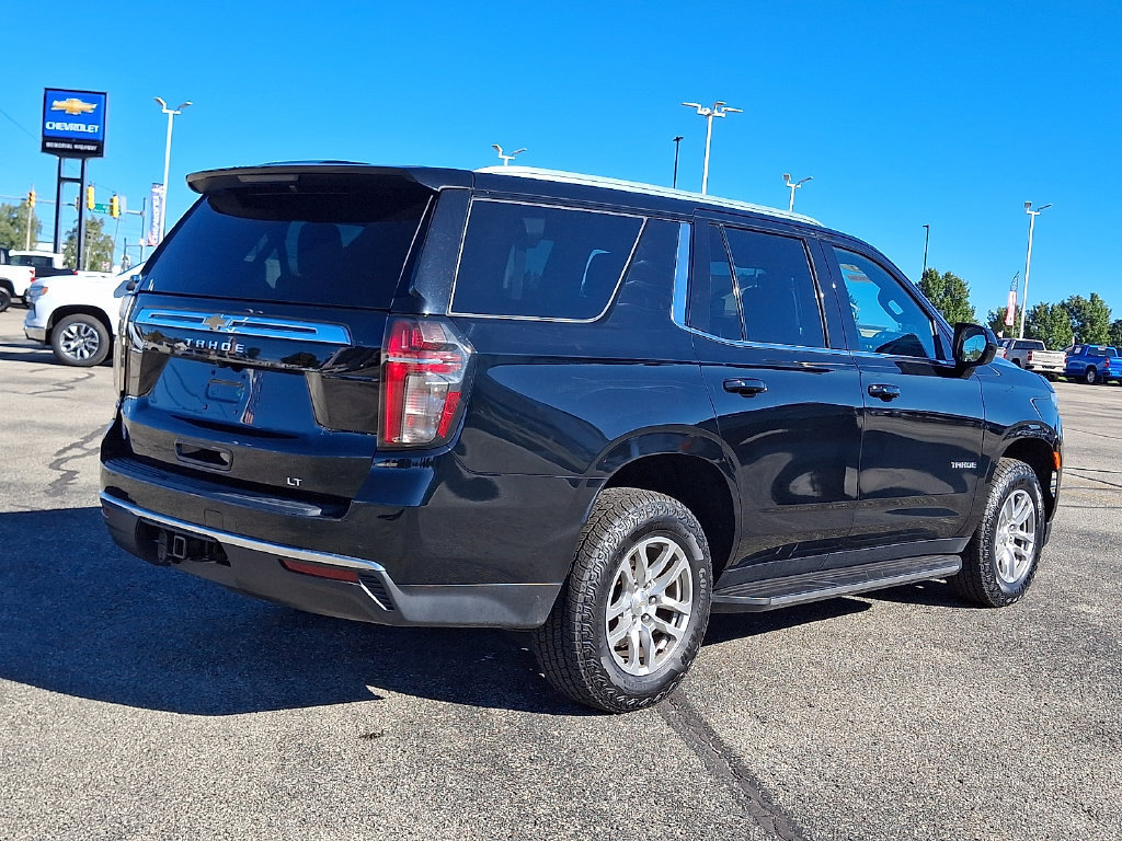 Used 2023 Chevrolet Tahoe LT AWD/4WD image 7