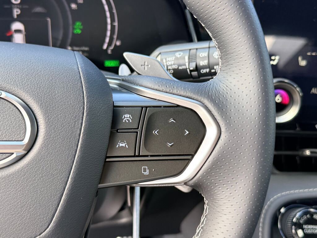 New 2026 Lexus NX 450h+ F Sport image 22