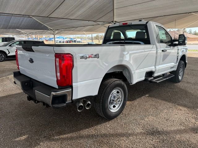 New 2026 Ford F350 XL w/ XL Chrome Package AWD/4WD image 8